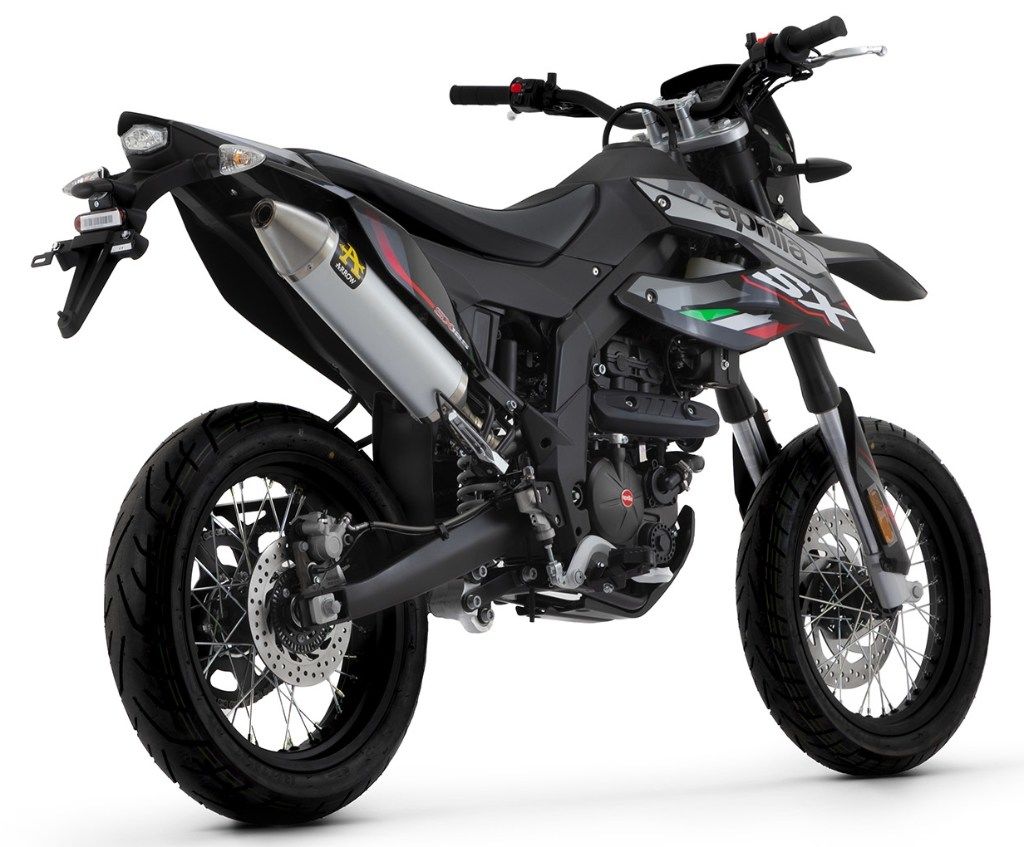 アプリリアＲＸ１２５用マフラー　メーカー不明 アプリリアRX125用マフラー メーカー不明 - メルカリ