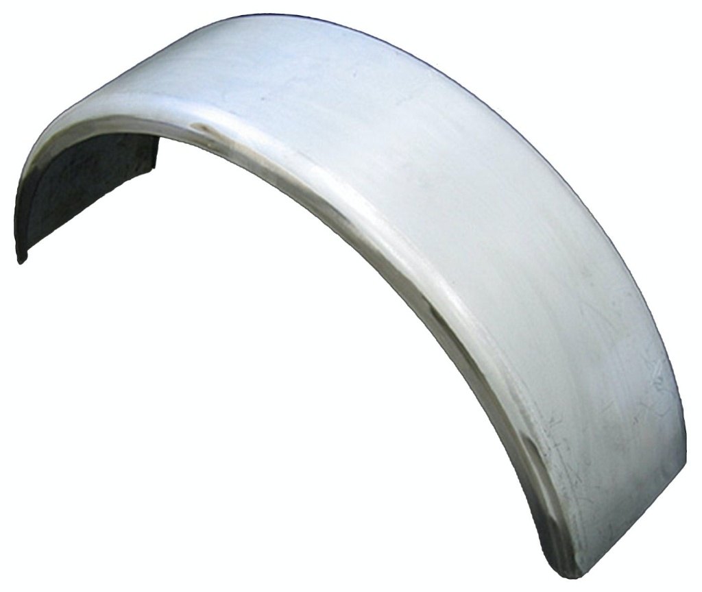 楽天市場】ハーレー 7インチ センターリブ フラットフェンダー ナロー