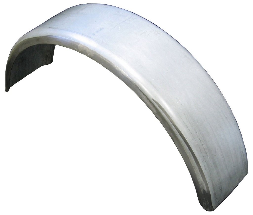 楽天市場】ハーレー 7インチ センターリブ フラットフェンダー ナロー