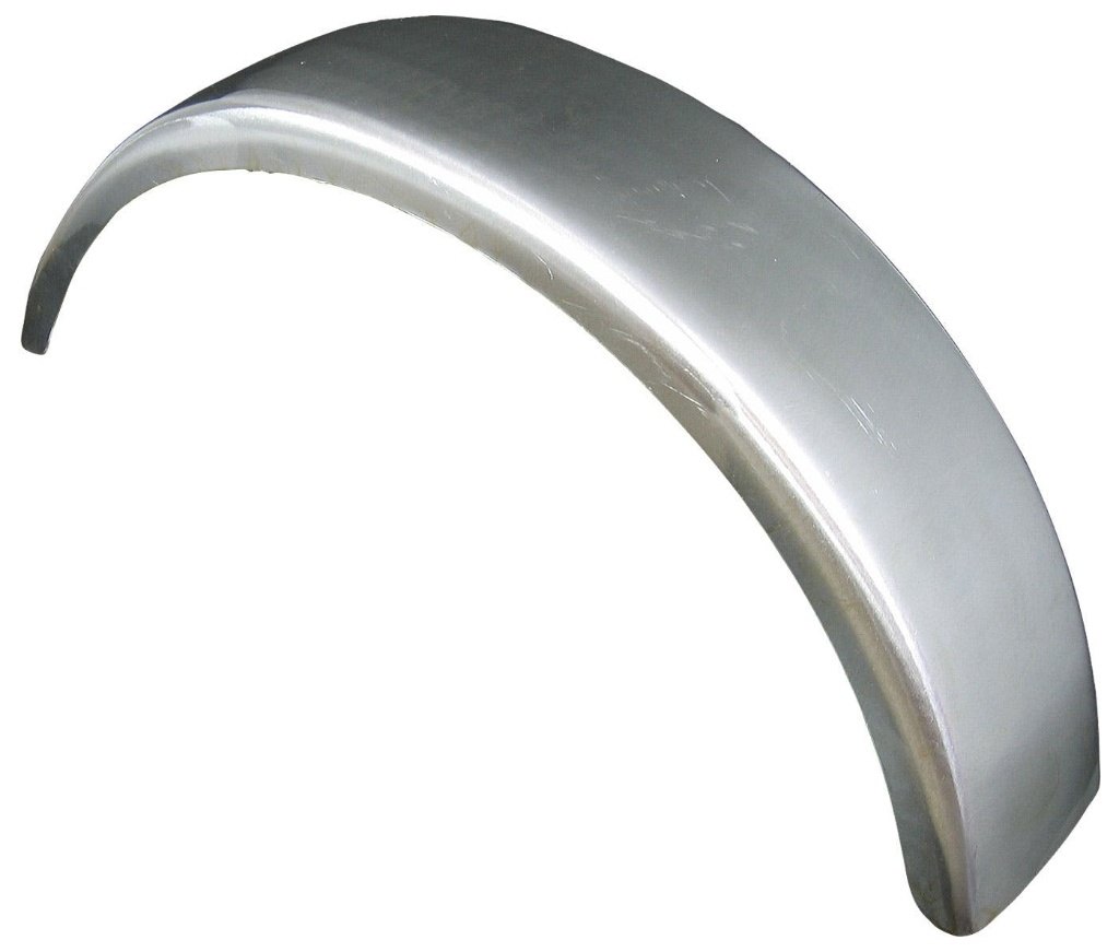 楽天市場】ハーレー 7インチ センターリブ フラットフェンダー ナロー