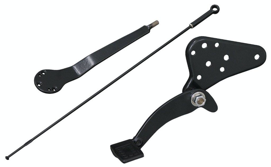 Neofactory ネオファクトリー ジョッキーシフトキット ペダルクラッチ ブラック DYNAファミリー SOFTAILファミリー TOURINGファミリー HARLEY-DAVIDSON ハーレーダビッドソン ジョッキーシフト ステップ 足回り