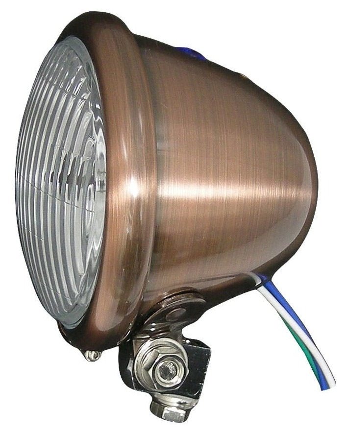 楽天市場】Neofactory ネオファクトリー 5-3/4インチ ヘッドライト H4