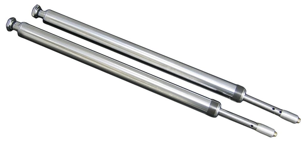 Neofactory ネオファクトリー 41mm フォークチューブ -4インチ DYNAファミリー SOFTAILファミリー TOURINGファミリー HARLEY-DAVIDSON ハーレーダビッドソン インナーチューブ サスペンション 足回り｜ウェビック　店