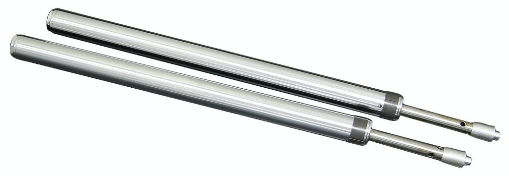 Neofactory ネオファクトリー 39mm フォークチューブ -2インチ DYNAファミリー SOFTAILファミリー TOURINGファミリー HARLEY-DAVIDSON ハーレーダビッドソン インナーチューブ サスペンション 足回り