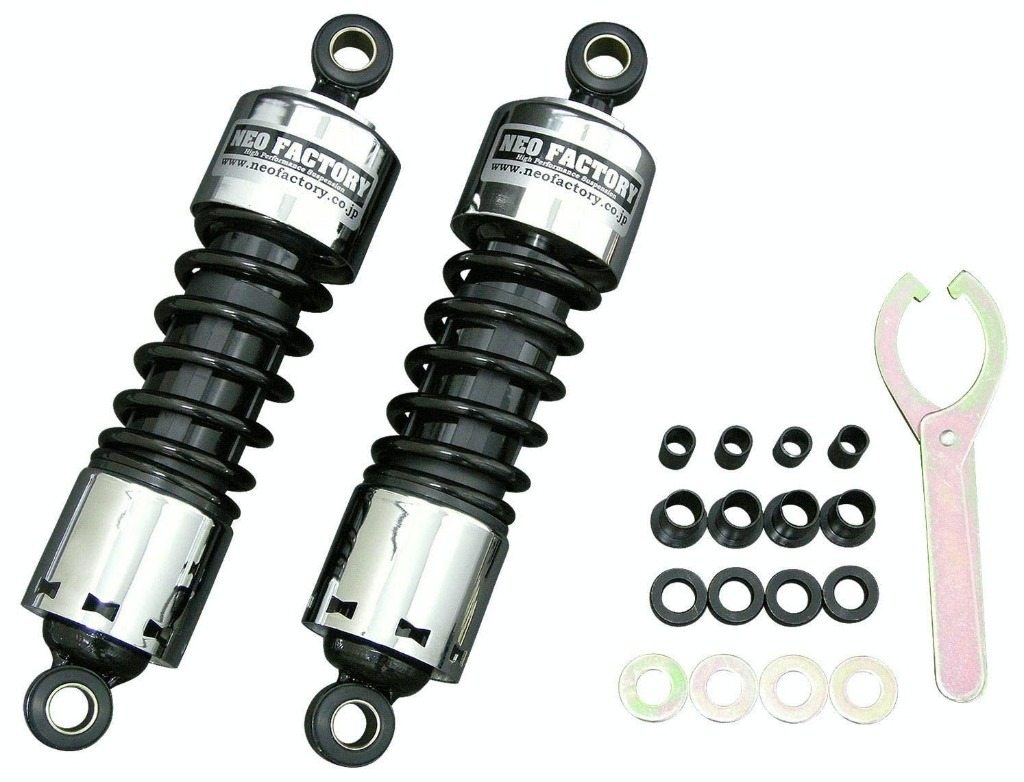 楽天市場】Neofactory ネオファクトリー 11インチ ショートショック