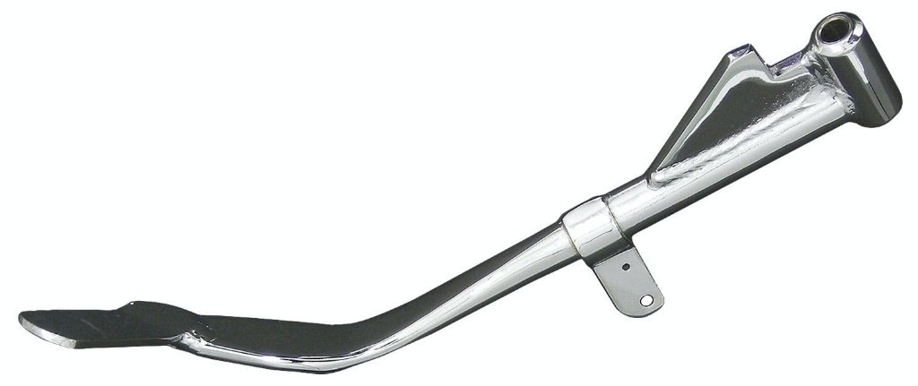 Neofactory ネオファクトリー キックスタンドキット 1インチショート SPORTSTERファミリー HARLEY-DAVIDSON ハーレーダビッドソン サイドスタンド フレーム｜ウェビック　店