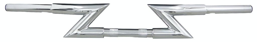 Neofactory ネオファクトリー ファットクレイジーZバーハンドル クローム 汎用 HARLEY-DAVIDSON ハーレーダビッドソン ハンドルバー ハンドル｜ウェビック　店