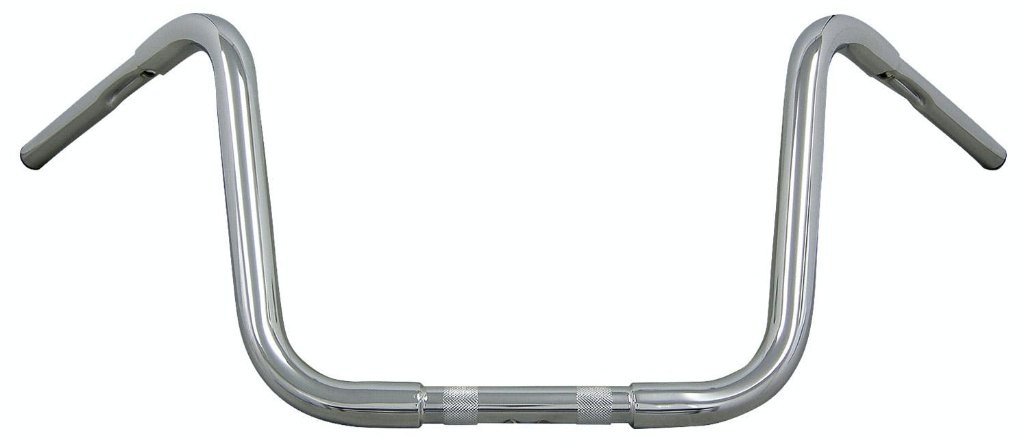 Neofactory ネオファクトリー 13インチ ファットエイプバーハンドル クローム 汎用 HARLEY-DAVIDSON ハーレーダビッドソン ハンドルバー ハンドル|ウェビック 店