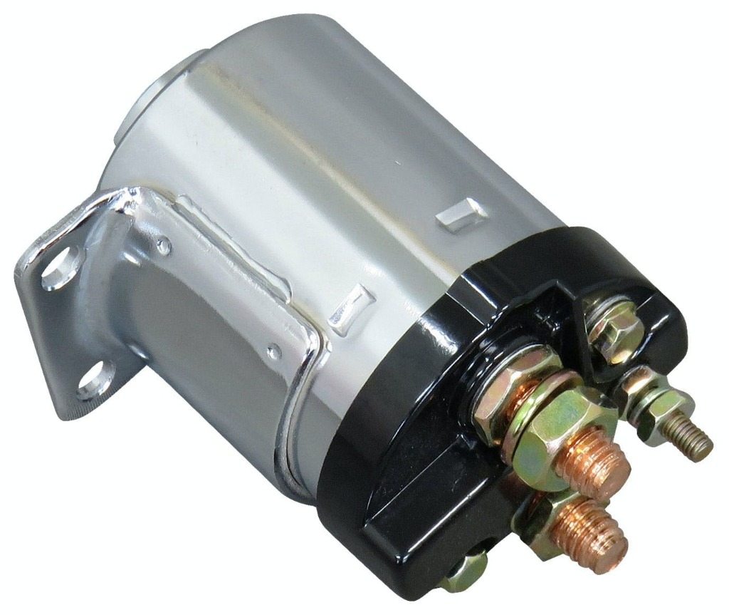 Neofactory ネオファクトリー アクセル スターターソレノイド FLモデル 65-84 FXモデル 71-86 SOFTAILファミリー SPORTSTERファミリー TOURINGファミリー HARLEY-DAVIDSON ハーレーダビッドソン その他電装パーツ 電装系｜ウェビック　店