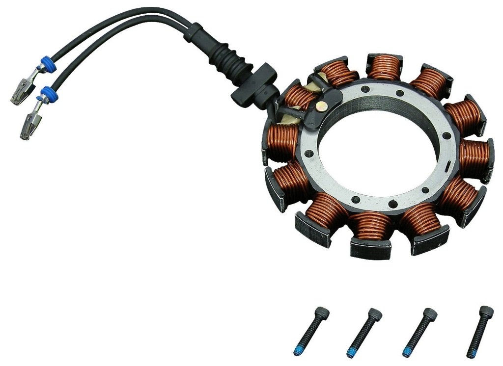 楽天市場】H.Craft Hクラフト ステーターコイル 01 SUZUKI スズキ