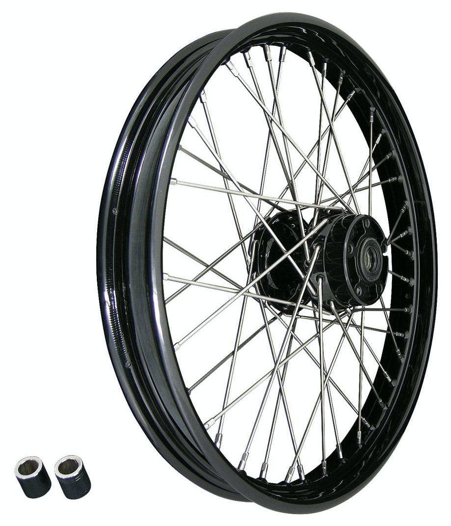Neofactory ネオファクトリー Fホイール 21×2.15インチ SOFTAILファミリー HARLEY-DAVIDSON ハーレーダビッドソン ホイール ホイール関連 足回り|ウェビック 店