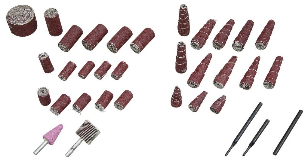 Neofactory ネオファクトリー ACCEL(アクセル) Mrガスケット エンジンポート&ポリッシュキット 研磨砥石 研磨用品｜ウェビック　店