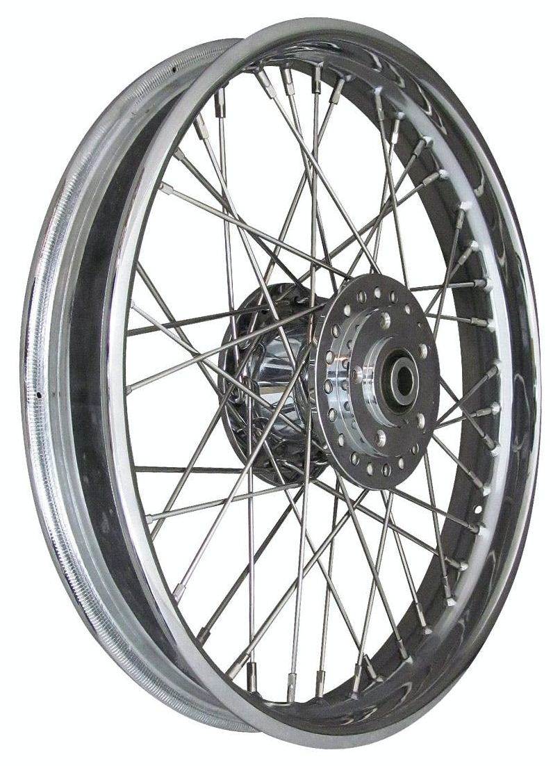 ハーレー　スターハブ BLACK 18