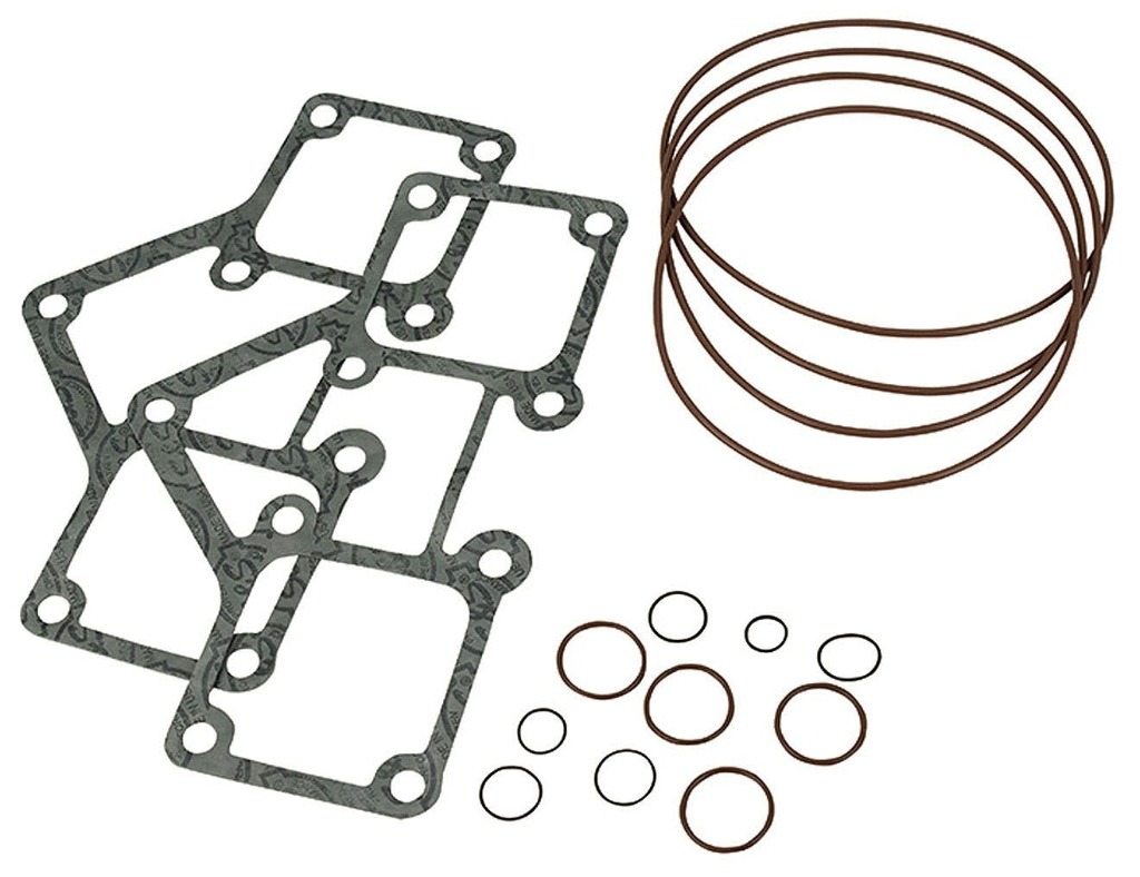Neofactory ネオファクトリー S&S ビレットロッカーカバー用 ガスケットキット 66-84y BT HARLEY-DAVIDSON ハーレーダビッドソン エンジンガスケット エンジンパーツ エンジン|ウェビック 店