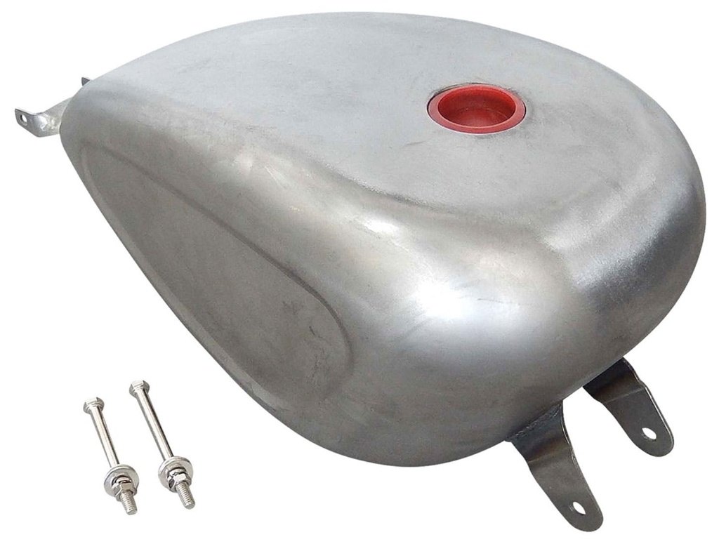 楽天市場】汎用スポタン のぞき窓付きガスタンク ハーレー スポーツ