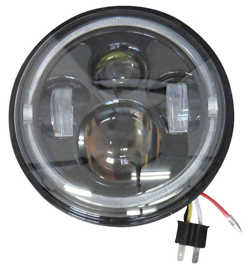 Neofactory ネオファクトリー 7インチ LEDヘッドライト 7インチヘッドライト装着車 HARLEY-DAVIDSON ハーレーダビッドソン ヘッドライト 灯火類 電装系