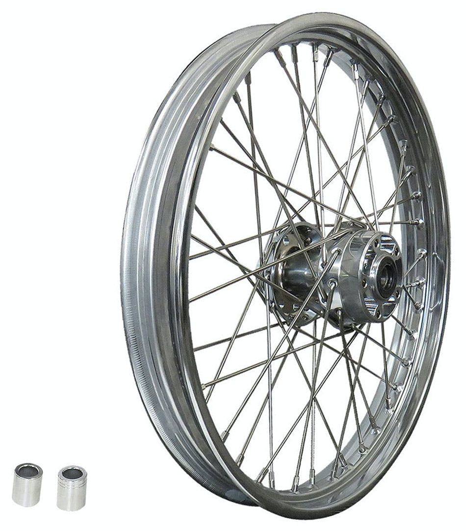 Neofactory ネオファクトリー フロントホイール 21×2.15インチ SOFTAIL