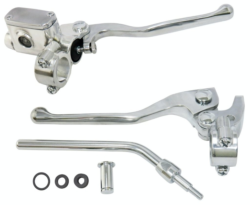 Neofactory ネオファクトリー オールドスクールハンドコントロールキット 9／16インチボア DYNAファミリー SOFTAILファミリー SPORTSTERファミリー TOURINGファミリー V-RODファミリー HARLEY-DAVIDSON ハーレーダビッドソン その他ハンドルオプション・補修部品 ハンドル 27,886円