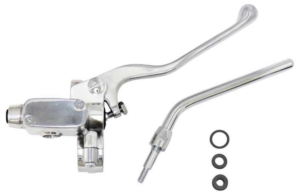 Neofactory ネオファクトリー オールドスクールブレーキコントロール 11／16インチボア DYNAファミリー SOFTAILファミリー SPORTSTERファミリー TOURINGファミリー V-RODファミリー HARLEY-DAVIDSON ハーレーダビッドソン ブレーキレバー ハンドル周辺パーツ ハンドル