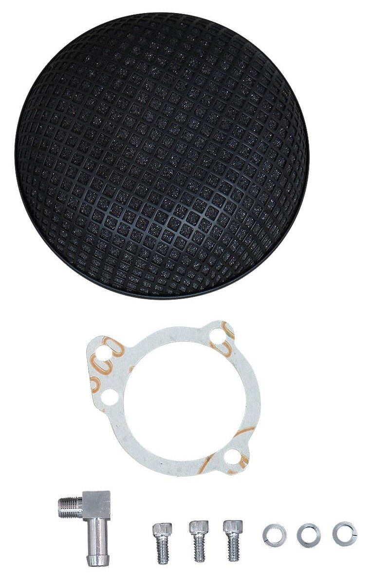 Neofactory ネオファクトリー BOBレトロスタイル エアクリーナー S&S E／Gキャブ用 スーパーE/Gキャブレター適合 HARLEY-DAVIDSON ハーレーダビッドソン エアクリーナー・エアクリーナーエレメント 吸気関連 エンジン