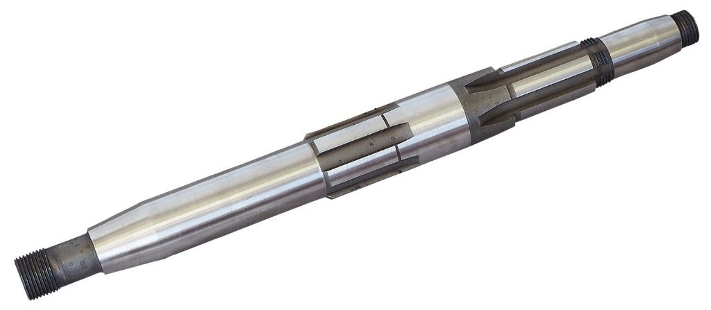 Neofactory ネオファクトリー EASTERN MOTORCYCLE PARTS(イースタンモーターサイクルパーツ) メインシャフト 65-69YBT 4SPD DYNAファミリー SOFTAILファミリー TOURINGファミリー HARLEY-DAVIDSON ハーレーダビッドソン ミッション・ギア エンジンパーツ エンジン｜ウェビック　店