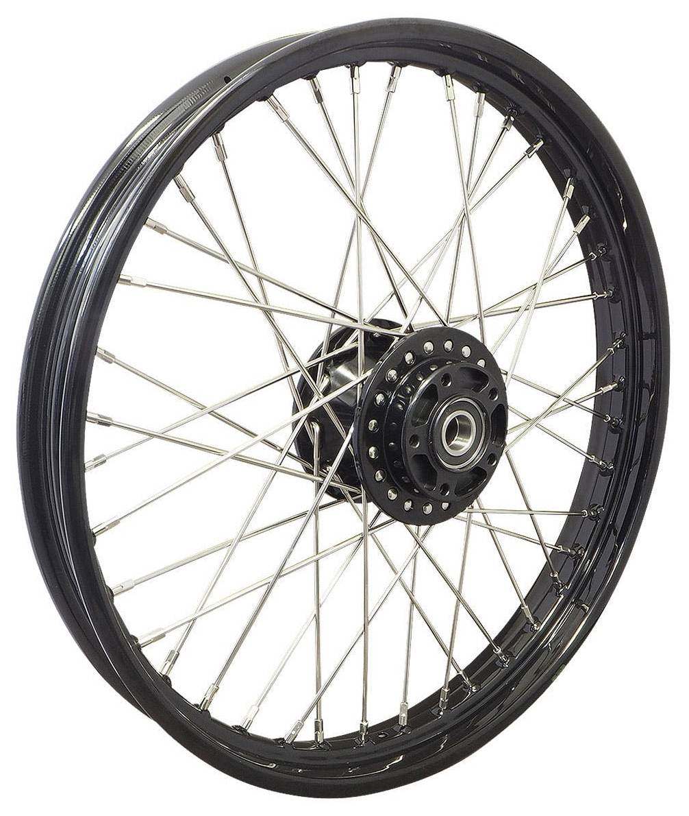 Neofactory ネオファクトリー フロントホイール 21×2.15インチ ダイナモデル HARLEY-DAVIDSON ハーレーダビッドソン ホイール ホイール関連 足回り|ウェビック 店