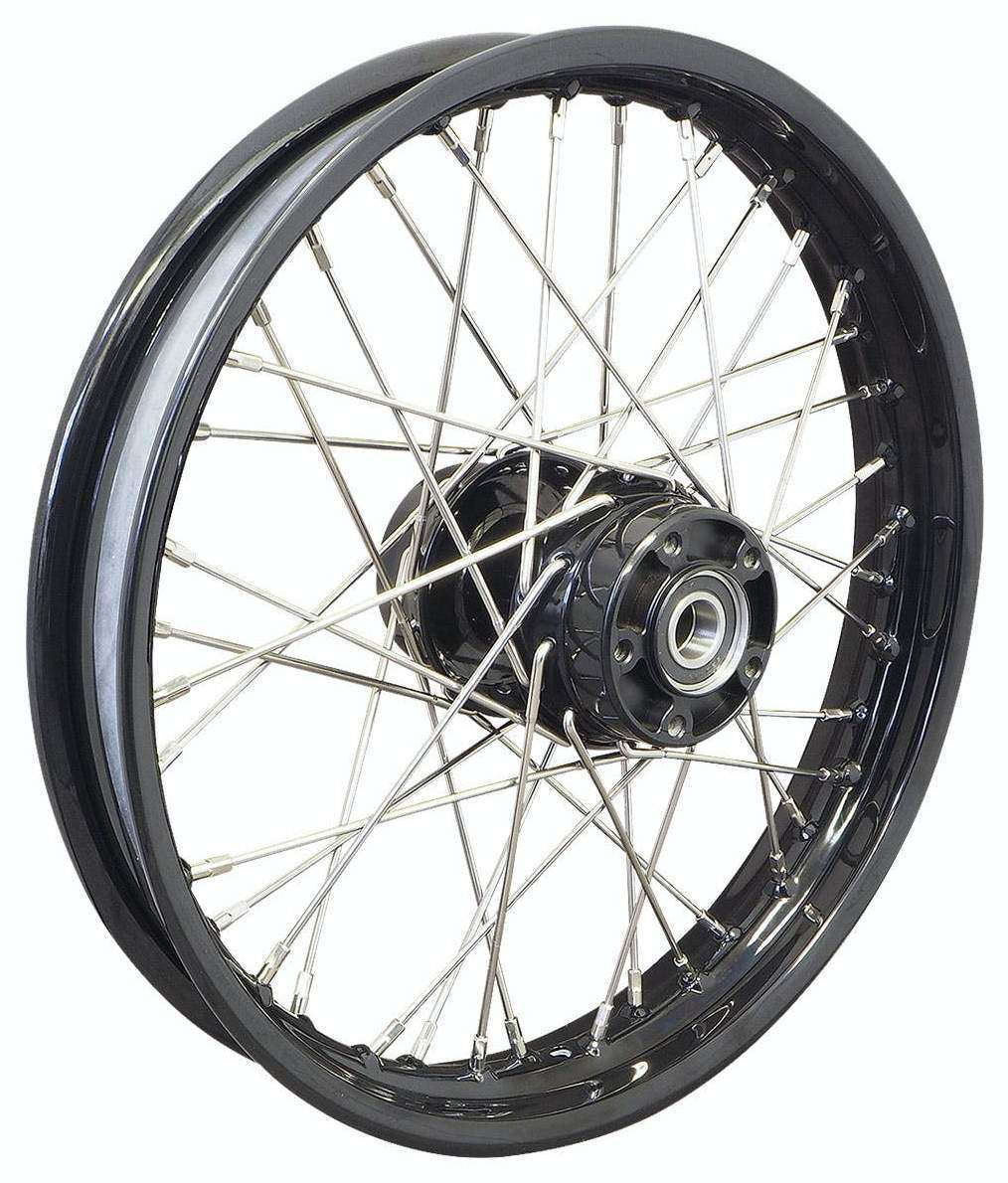 Neofactory ネオファクトリー フロントホイール 18×2.15インチ ツアラーモデル HARLEY-DAVIDSON ハーレーダビッドソン ホイール ホイール関連 足回り