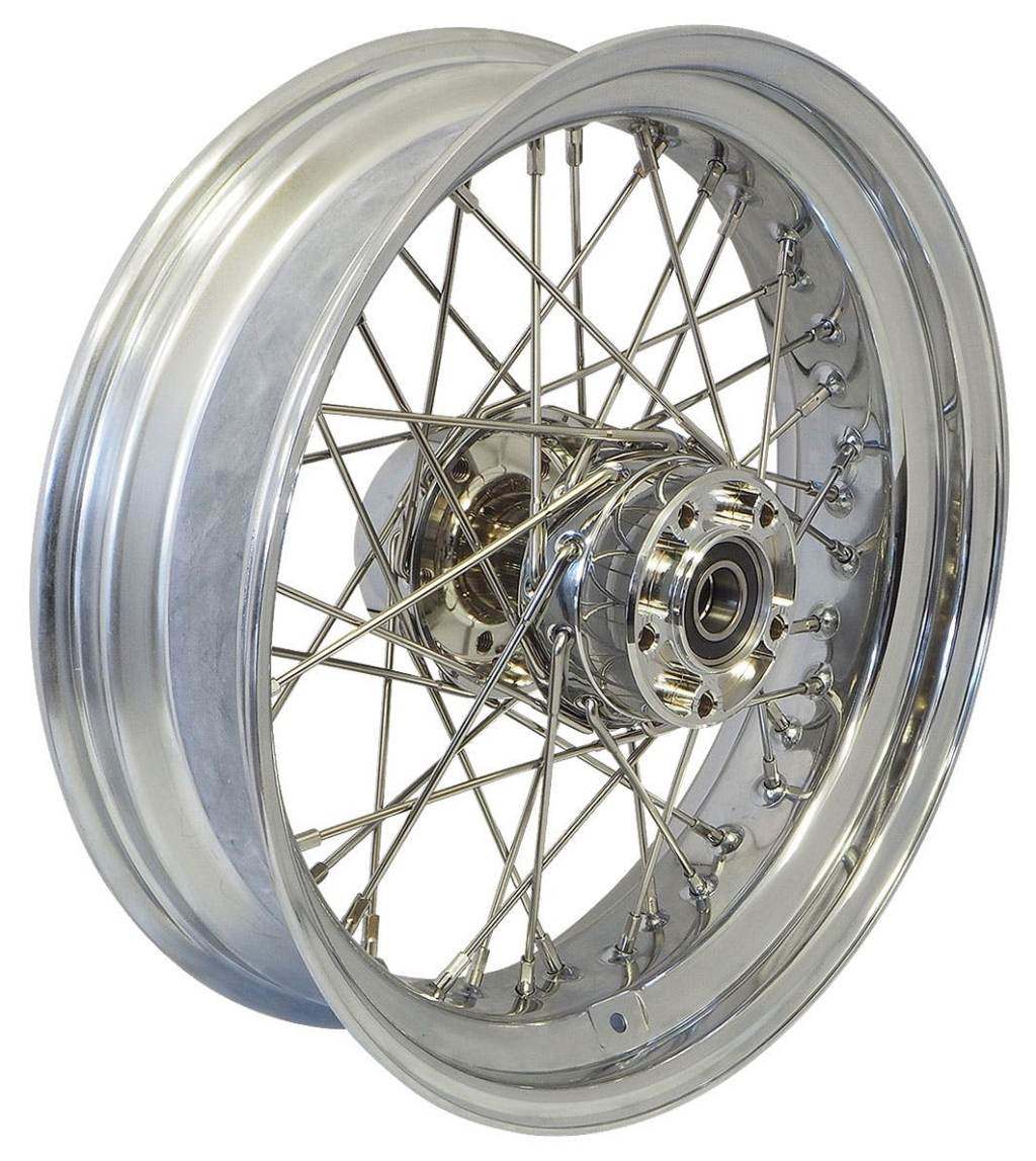 Neofactory ネオファクトリー リアホイール 16×4.5インチ スポーツスター HARLEY-DAVIDSON ハーレーダビッドソン ホイール ホイール関連 足回り