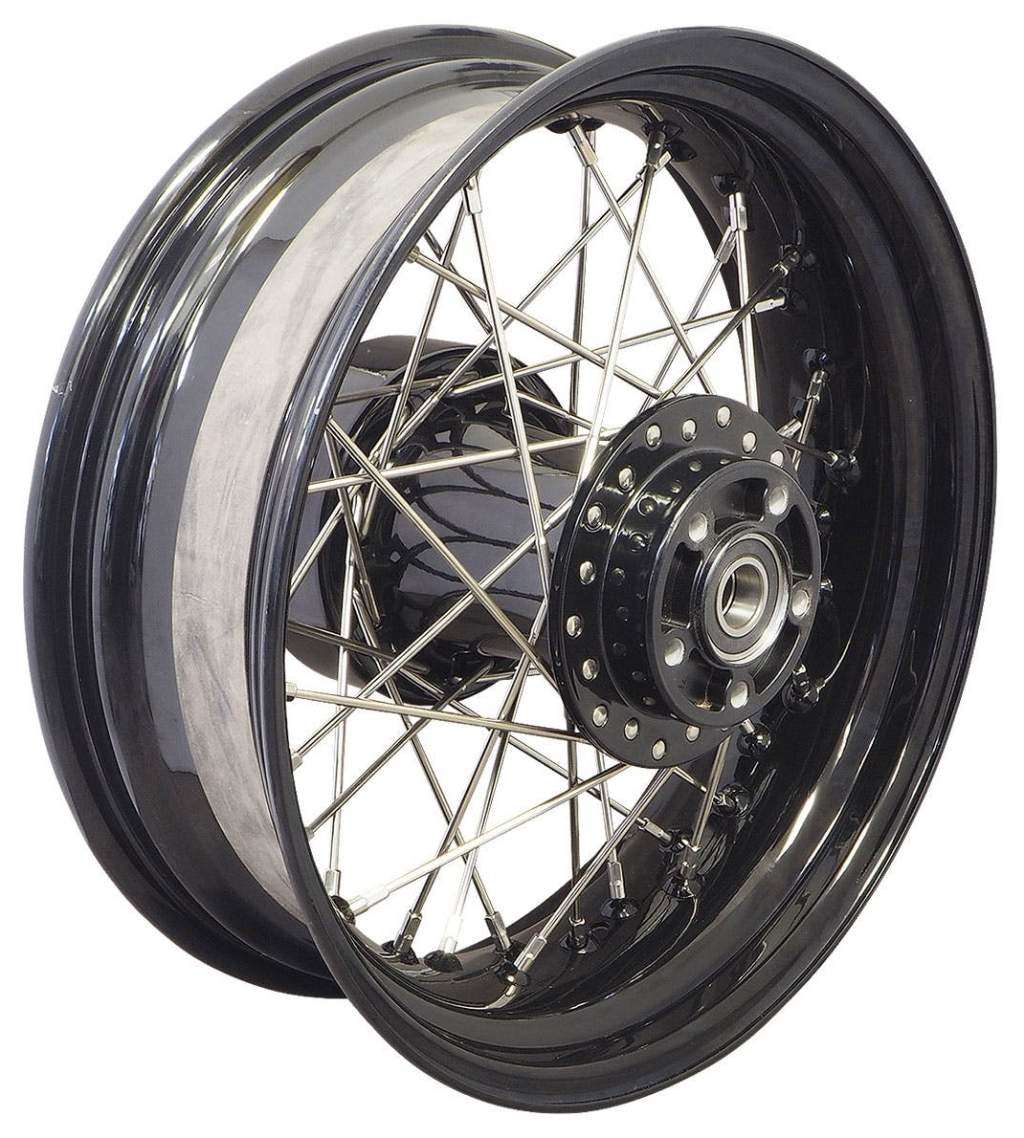 Neofactory ネオファクトリー リアホイール 16&times;5.0インチ ツアラーモデル HARLEY-DAVIDSON ハーレーダビッドソン ホイール ホイール関連 足回り｜ウェビック　店