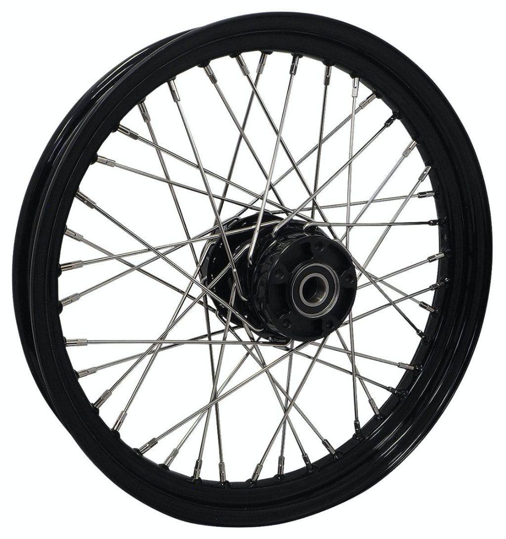 Neofactory ネオファクトリー フロントホイール 19&times;2.50インチ ツアラー用 HARLEY-DAVIDSON ハーレーダビッドソン ホイール ホイール関連 足回り｜ウェビック　店