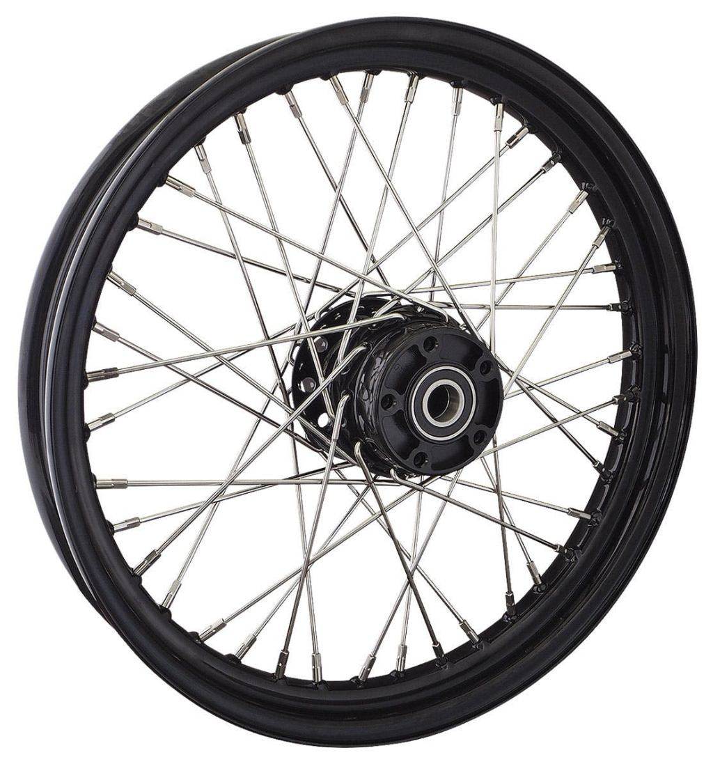 Neofactory ネオファクトリー フロントホイール 19×2.50インチ ソフテイルモデル HARLEY-DAVIDSON ハーレーダビッドソン ホイール ホイール関連 足回り|ウェビック 店