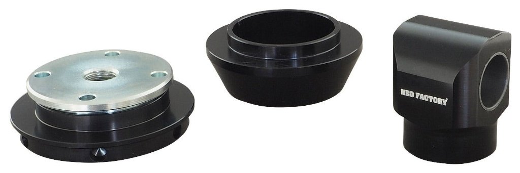 Neofactory ネオファクトリー リアロワリングキット FLSL FXBB FXLR FXST HARLEY-DAVIDSON ハーレーダビッドソン 車高調キット・リンク サスペンション 足回り｜ウェビック　店