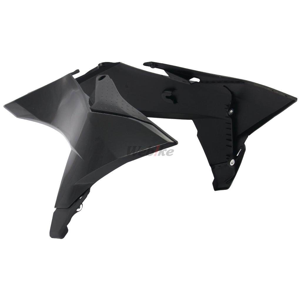 POLISPORT ポリスポーツ ラジエーターシュラウド for KTM SX/SX-F/XC/XC-F 25-26 125SX 150EXC 150SX 150XC-W 250EXC-F 250EXC 250SX-F 250SX 250XC-F 250XC-W 250XC 300EXC 300XC-W 300XC 350EXC-F 350SX-F 350XC-F 450EXC-F 450SX-F 450XC-F ラジエーター 冷却関連