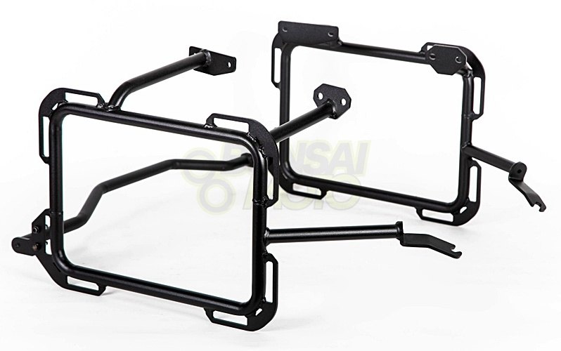 OUTBACKmotortek アウトバックモーターテック パニアラック 1050 Adventure R 1090 1190 1290 KTM バッグ・ボックス取り付けステー 車体用バッグ・ケース
