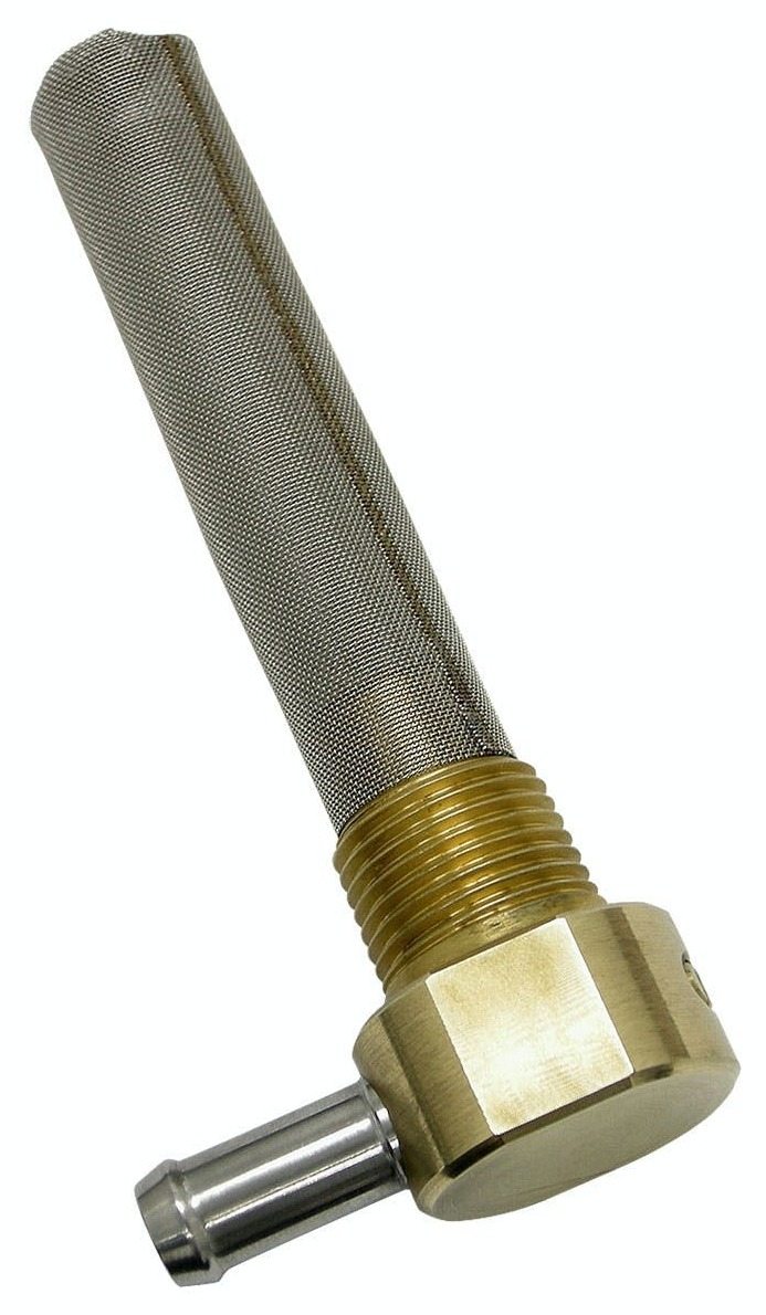 Neofactory ネオファクトリー ショートガスコック 3/8NPT コック取り付け口が3/8-NPTサイズのガスタンク各種 純正タンク使用車 -75 HARLEY-DAVIDSON ハーレーダビッドソン 燃料コック 燃料関連 エンジン