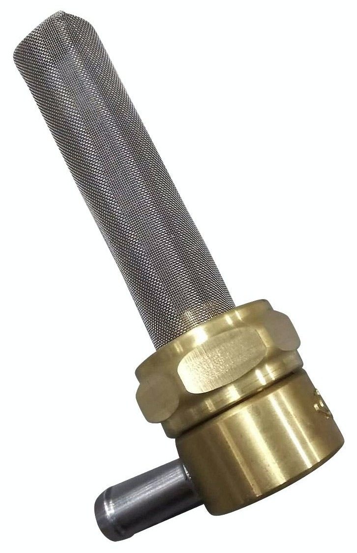 Neofactory ネオファクトリー ショートガスコック 22mm コック取り付け口22mmナットコネクションタイプのガスタンク各種 純正タンク使用車 75- （インジェクション車除く） HARLEY-DAVIDSON ハーレーダビッドソン 燃料コック 燃料関連 エンジン