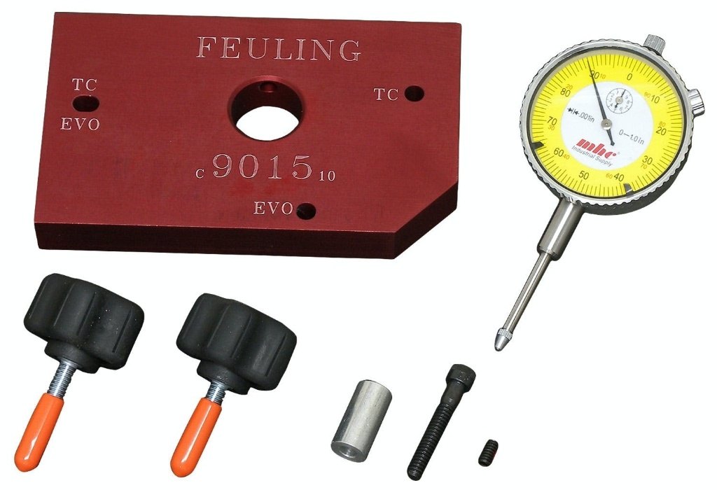 Neofactory ネオファクトリー クランクシャフト&ドライブギア測定ツール その他、バイク用特殊工具 バイク用特殊工具