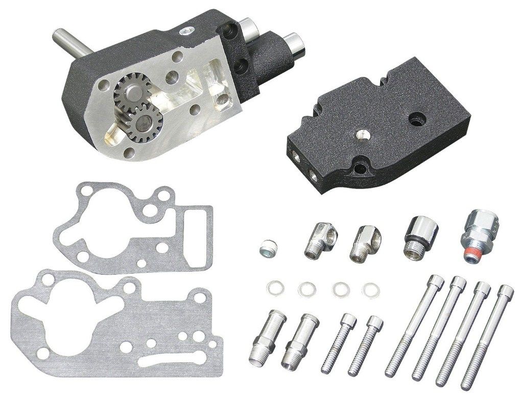 Neofactory ネオファクトリー ボトムフィードオイルポンプAssy 92-99yBT ブラック DYNAファミリー SOFTAILファミリー TOURINGファミリー HARLEY-DAVIDSON ハーレーダビッドソン オイルポンプ エンジンパーツ エンジン