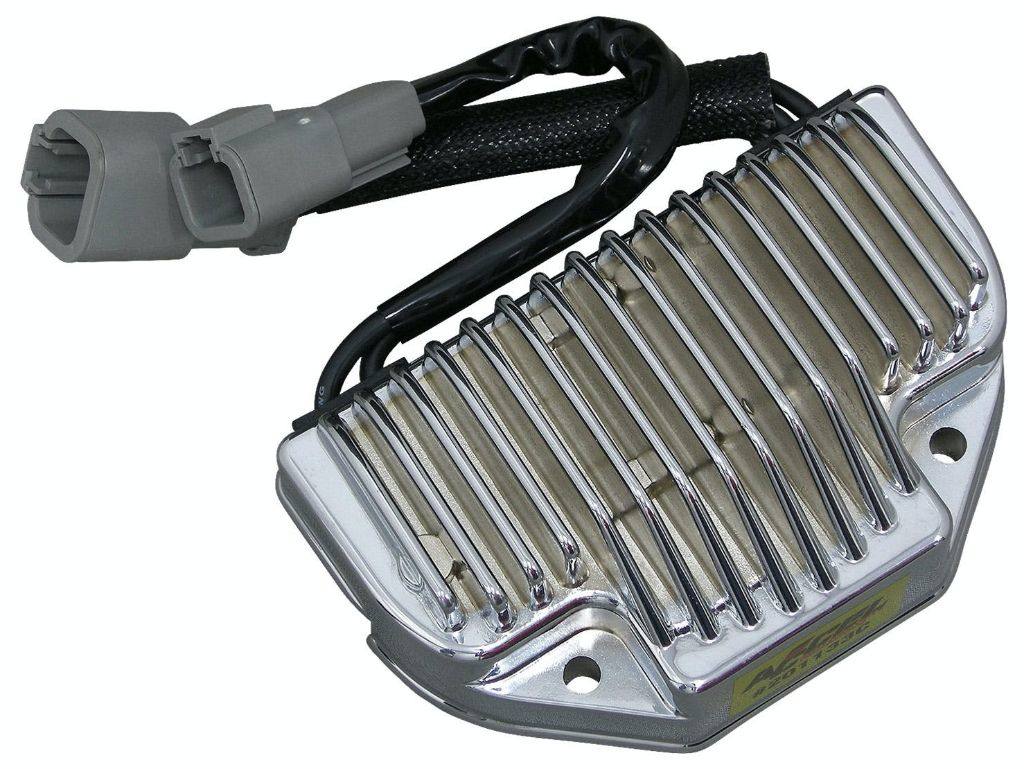 Neofactory ネオファクトリー ACCEL(アクセル) レギュレーター DYNAファミリー HARLEY-DAVIDSON ハーレーダビッドソン レギュレーター・レクチファイヤ 電装系|ウェビック 店
