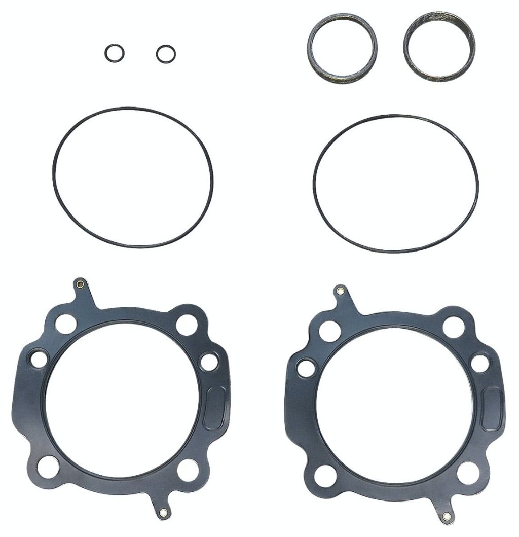 Neofactory ネオファクトリー S&S 93インチ&107インチビッグボアキット用ガスケットセット 99- TCエンジン ボア径3-7/8インチもしくは3.927インチ適合 HARLEY-DAVIDSON ハーレーダビッドソン エンジンガスケット エンジンパーツ エンジン|ウェビック 店