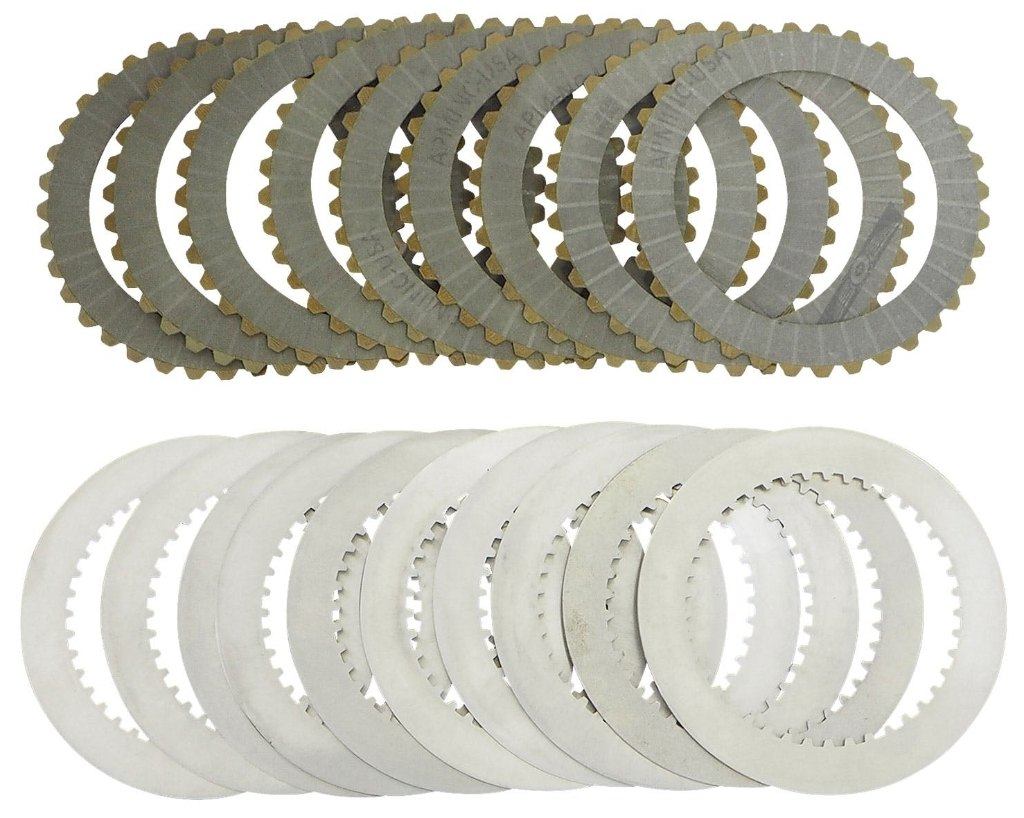 American Prime Mfg アメリカンプライム コンプマスタークラッチ用クラッチパック 5速コンプマスタークラッチ 90-97 1056-0005に対応 同メーカー品番のRIVERA/PRIMO製プロクラッチに適合 HARLEY-DAVIDSON ハーレーダビッドソン その他クラッチオプション・補修部品 駆動系｜ウェビック　店