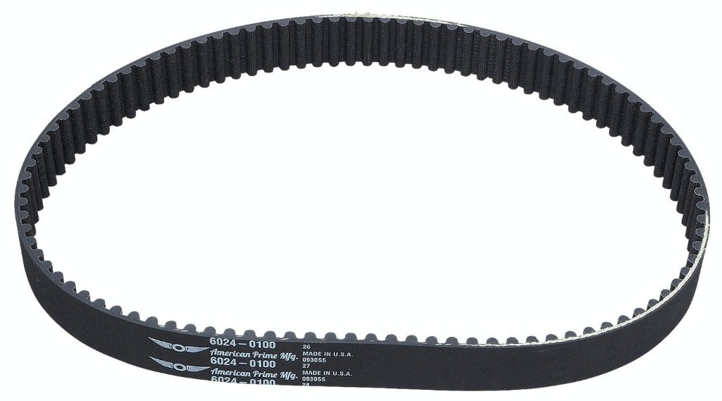 American Prime Mfg アメリカンプライム 99丁 1-1／2in11mm プライマリーベルト HARLEY-DAVIDSON ハーレーダビッドソン スクーター駆動系 駆動系