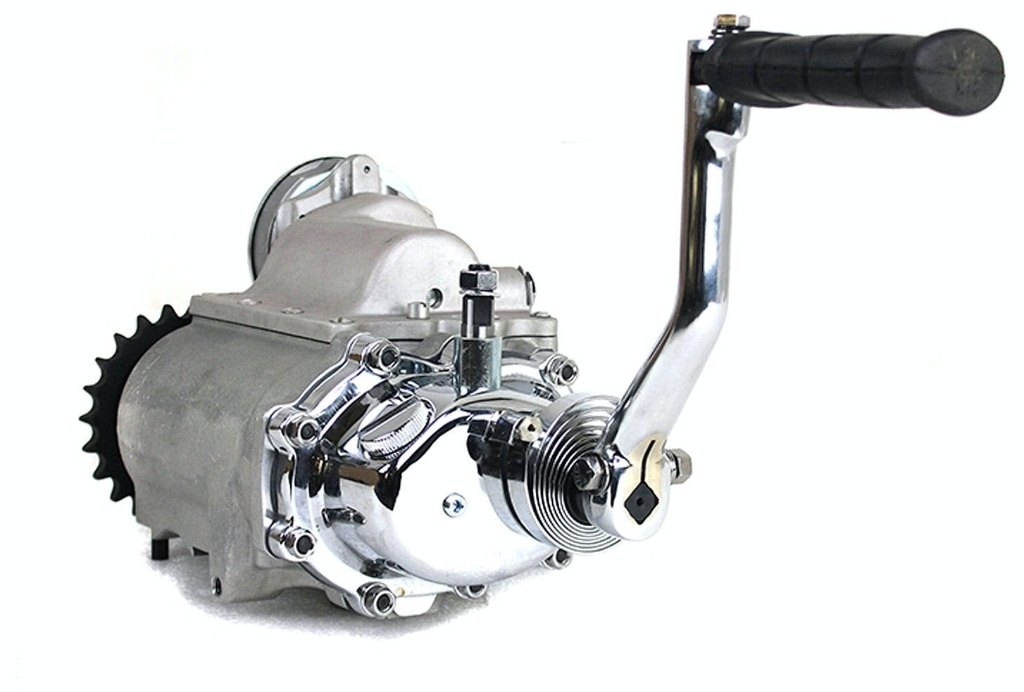 Neofactory ネオファクトリー Bikers Select V-TWIN 4速トランスミッションアッセンブリー FL HARLEY-DAVIDSON ハーレーダビッドソン ミッション・ギア エンジンパーツ エンジン|ウェビック 店