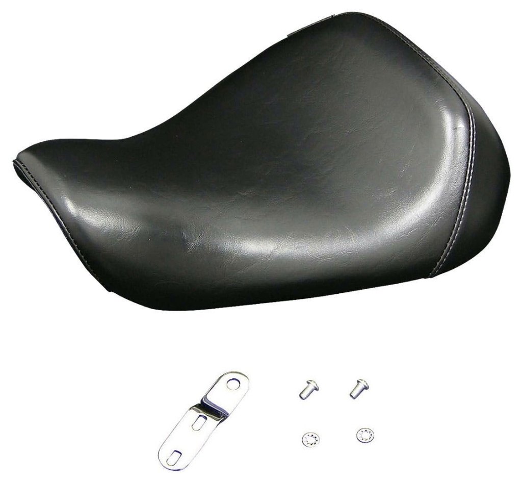 LePera ラペラ ベアボーンソロシート SPORTSTER [スポーツスター] ファミリー HARLEY-DAVIDSON ハーレーダビッドソン シート シート関連 外装 32,599円