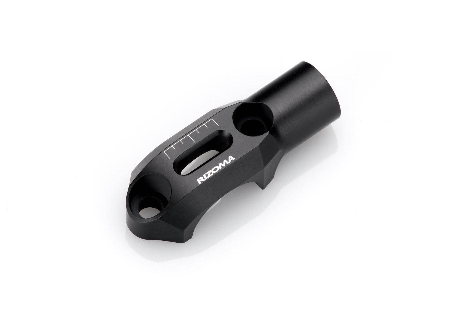 rizoma リゾマ ミラーアダプター(ハンドルバークランプタイプ)10x1.25 (Mirror handlebar adapter 10x1.25) BMW DUCATI ドゥカティ TRIUMPH トライアンフ ミラーアダプター ハンドル｜ウェビック　店