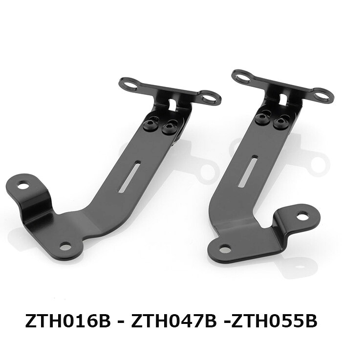 rizoma リゾマ CF011用ヘッドライト フェアリング アダプター Street Twin 900 TRIUMPH トライアンフ カウルステー 外装