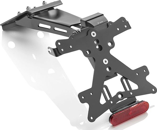 rizoma リゾマ 「FOX」 ナンバープレート サポート【「FOX」 License plate support】(フェンダーレスキット) Monster 1200 25° Anniversario S DUCATI ドゥカティ フェンダーレスキット フェンダー関連 外装|ウェビック 店