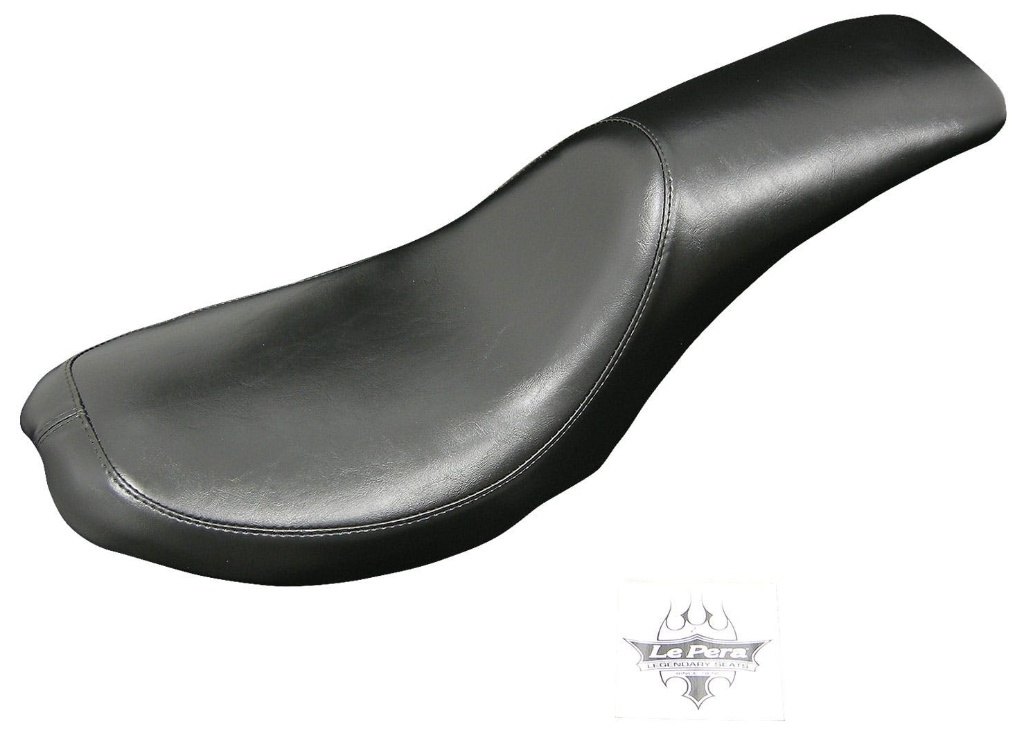 LePera ラペラ シルエットスムースシート FXモデル 64-84 FLH HARLEY-DAVIDSON ハーレーダビッドソン シート シート関連 外装