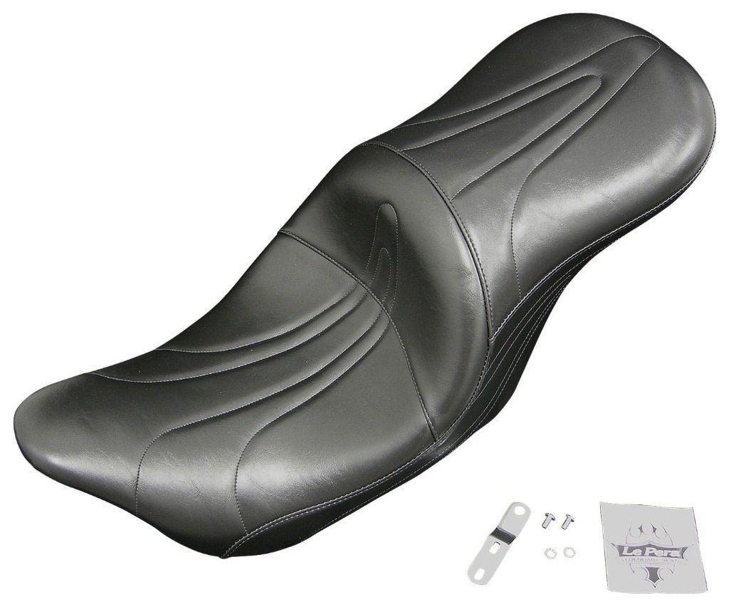 楽天市場】LePera ラペラ シルエットソロシート FLHR ROADKING [ロード