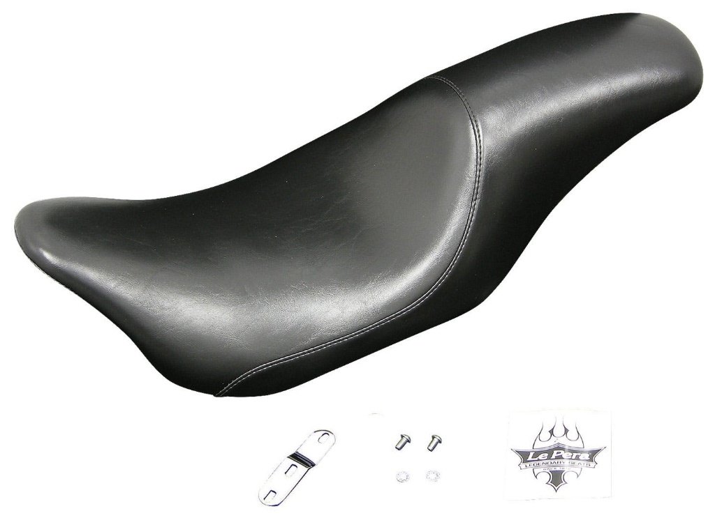 ハーレー　ラペラ　シルエットシート　ツーリングモデル　FLHR　ロードキング 楽天市場】LePera ラペラ シルエットシート FLHR ROADKING [ロード